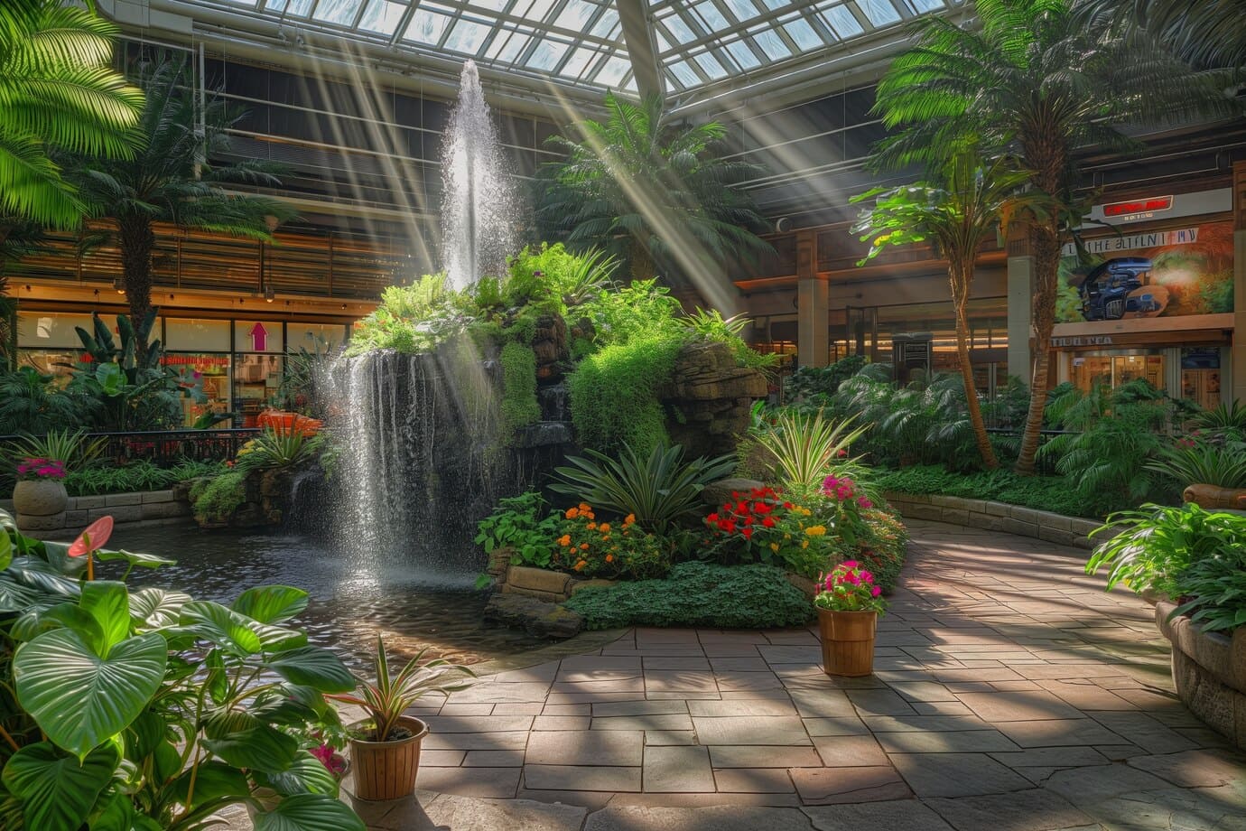 Greenhouse Design and Maintenance