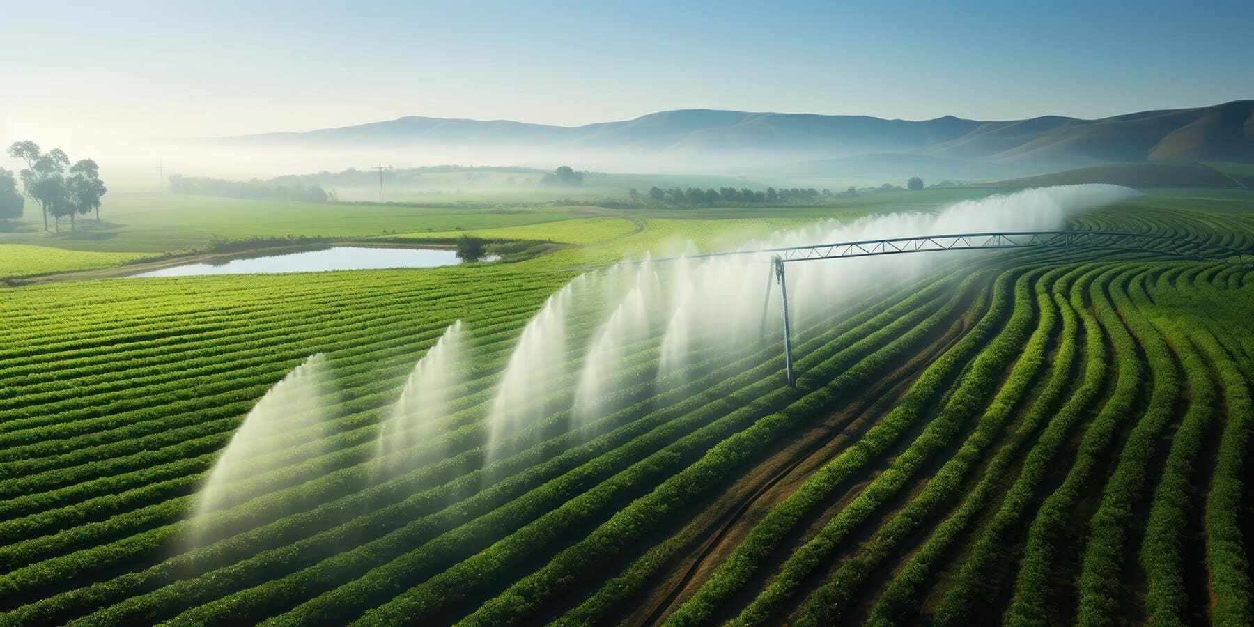 Automated Irrigation System